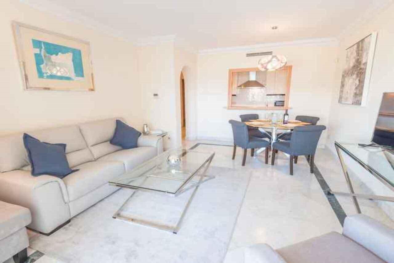 Marina De Banus Apartment Marbella Exterior photo