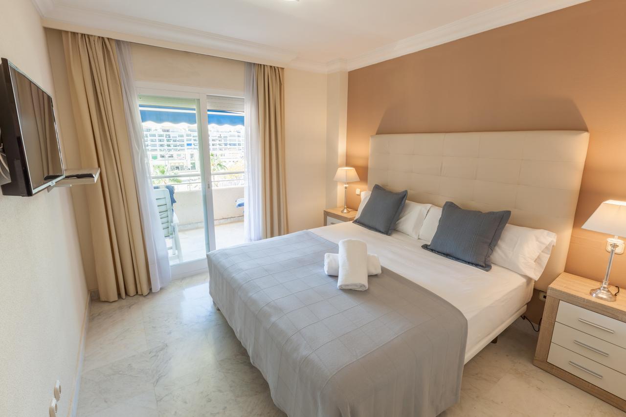 Marina De Banus Apartment Marbella Exterior photo