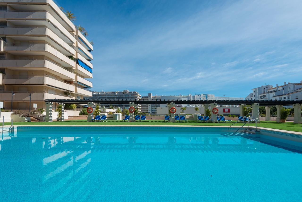 Marina De Banus Apartment Marbella Exterior photo