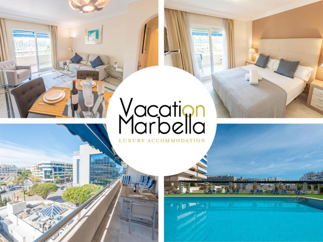 Marina De Banus Apartment Marbella Exterior photo