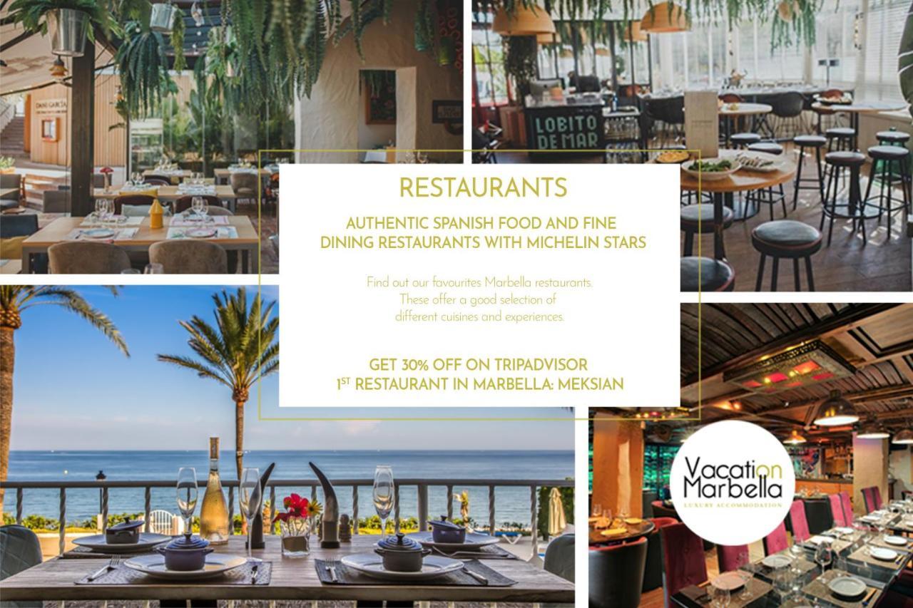 Marina De Banus Apartment Marbella Exterior photo