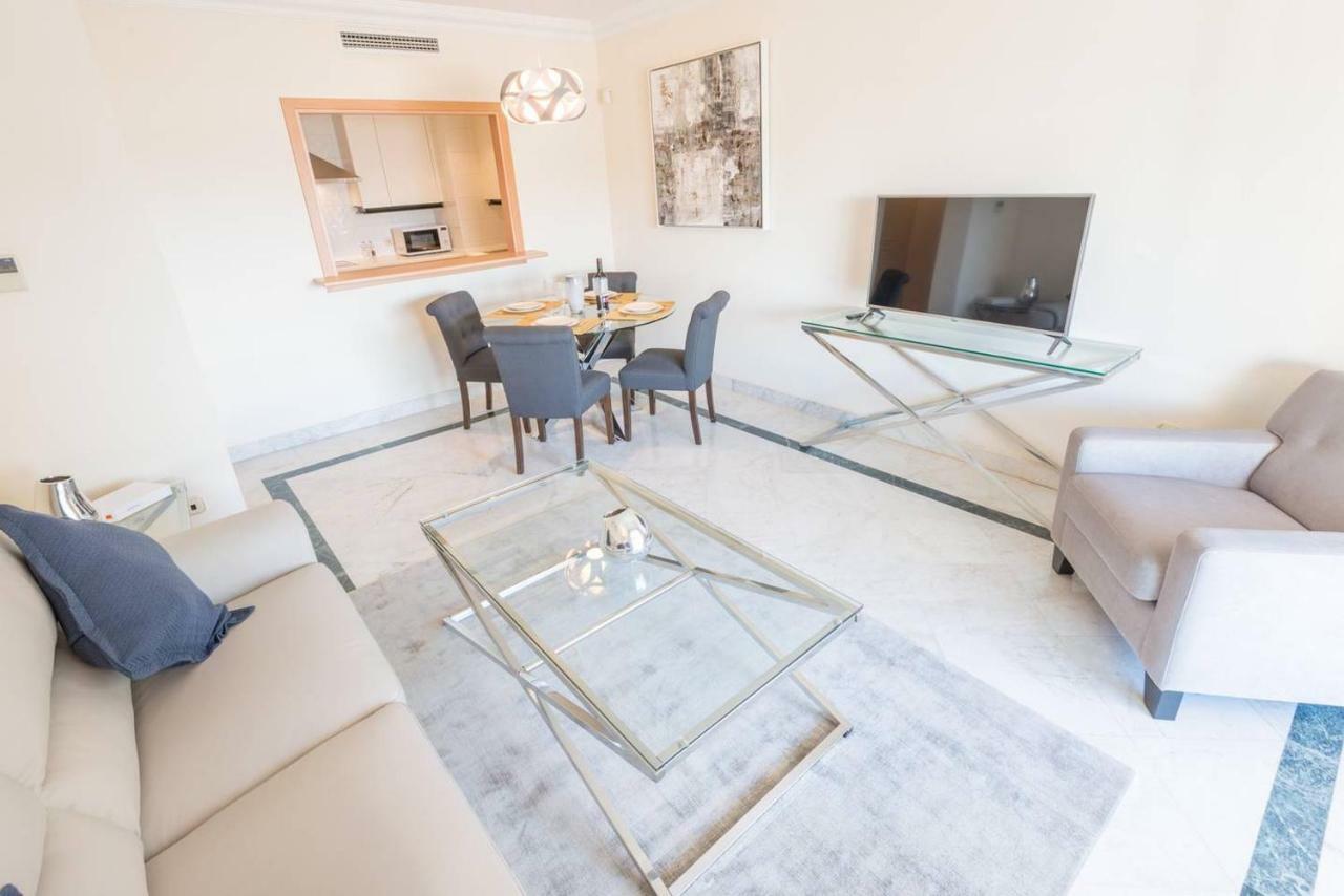 Marina De Banus Apartment Marbella Exterior photo